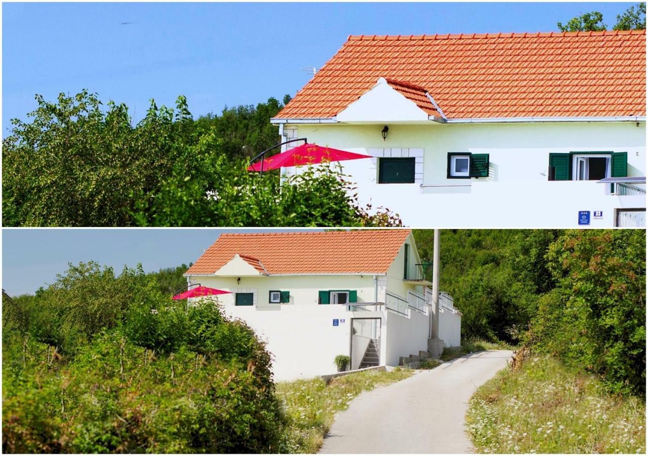 House Lucia Villa Brstanovo Exterior photo
